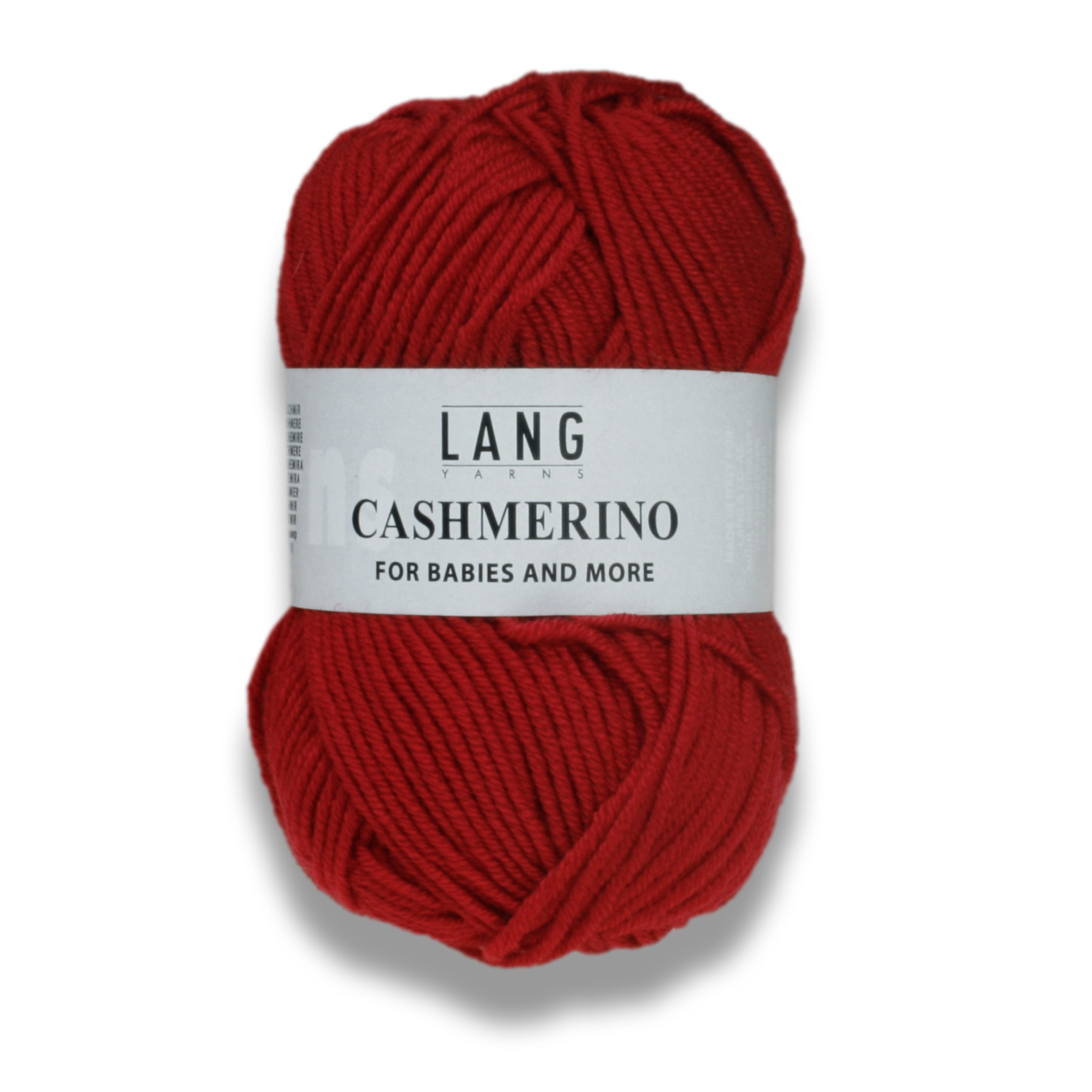 Artikelbild 1 des Artikels “Lang Yarns Cashmerino For Babies And More “