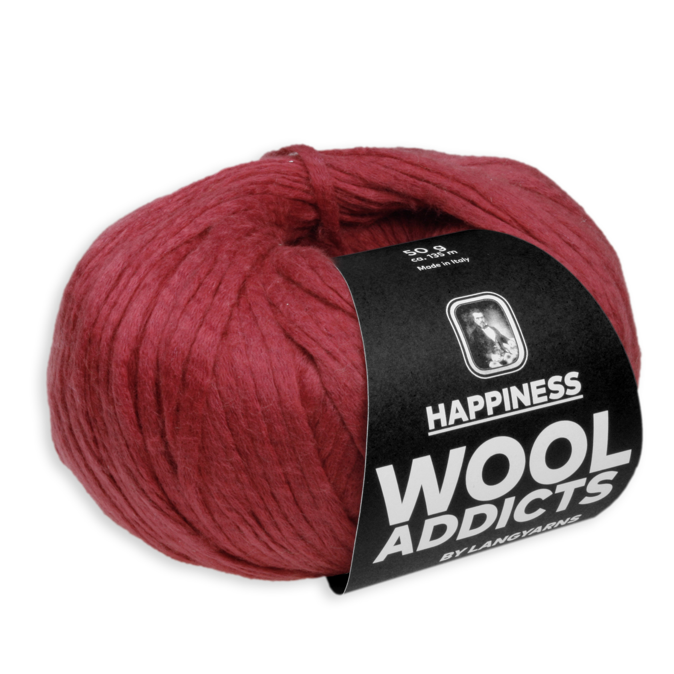 Artikelbild 1 des Artikels “WOOLADDICTS Happiness “