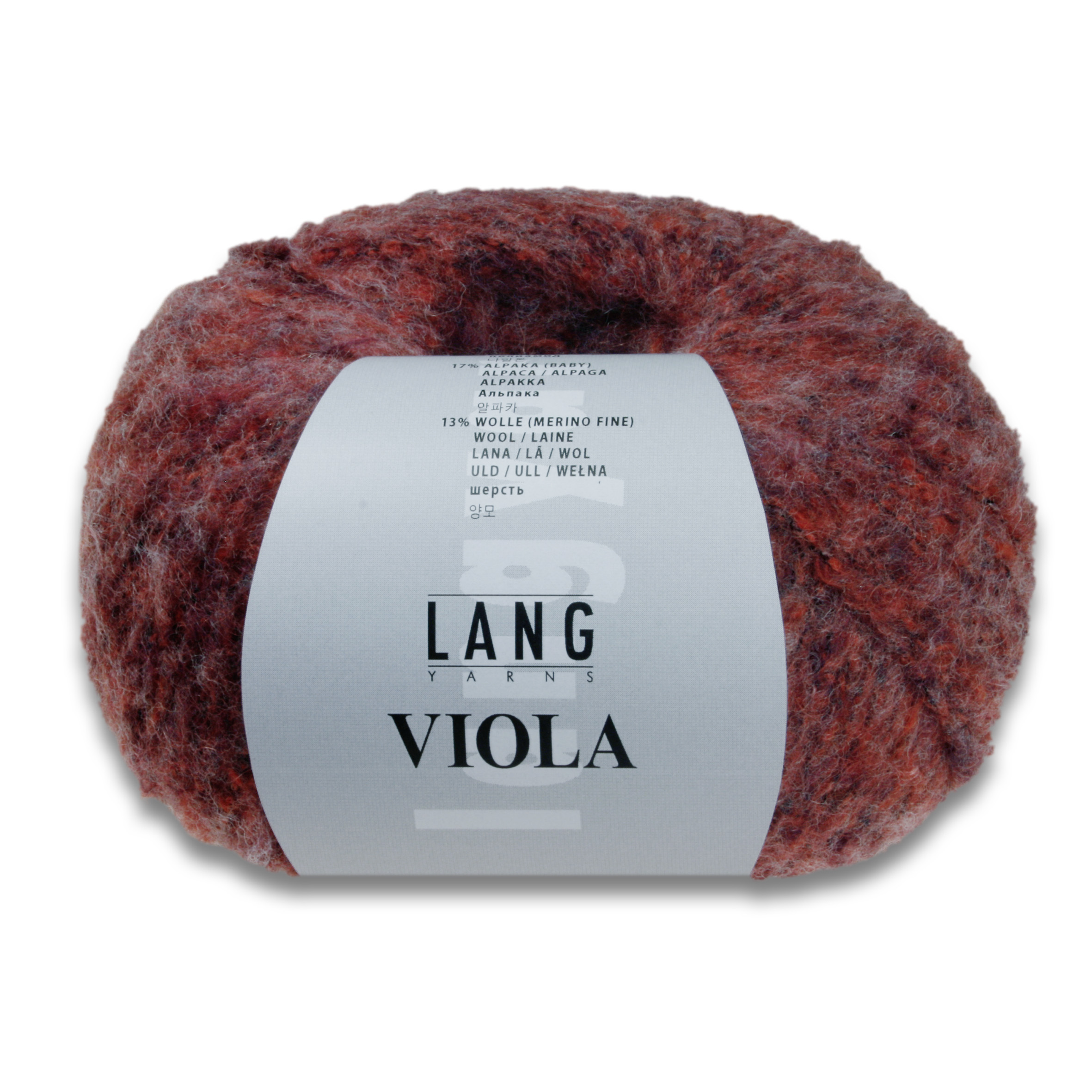 Artikelbild 1 des Artikels “Lang Yarns Viola “