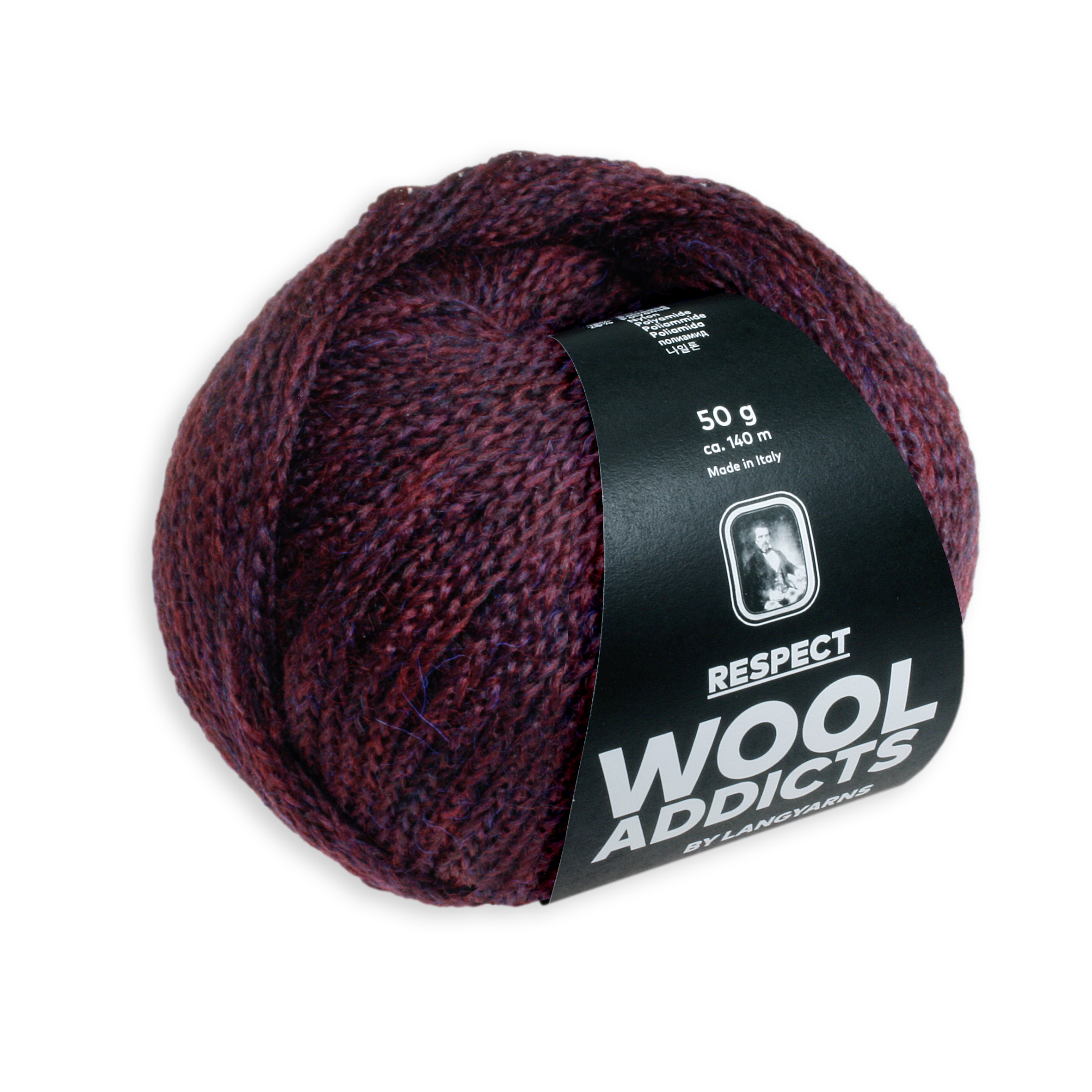 Artikelbild 1 des Artikels “WOOLADDICTS Respect “