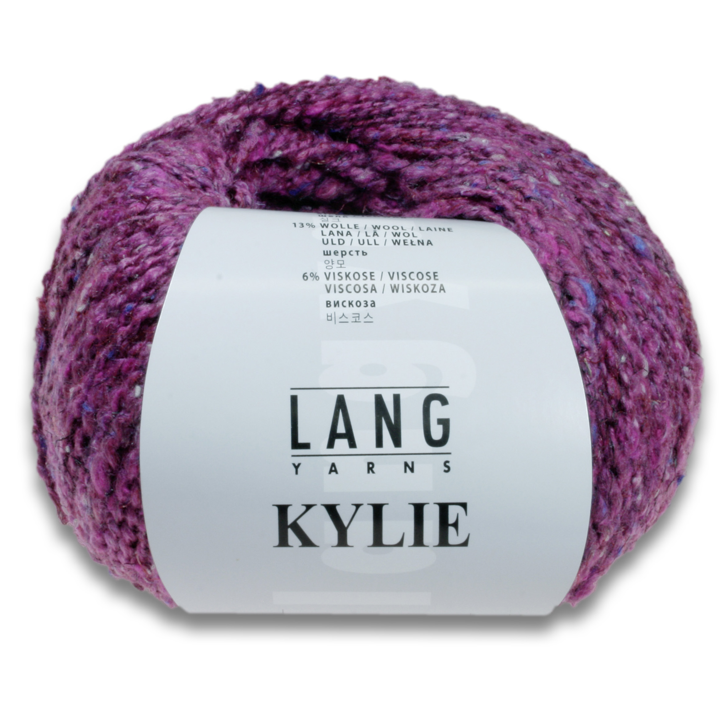 Artikelbild 1 des Artikels “Lang Yarns Kylie “