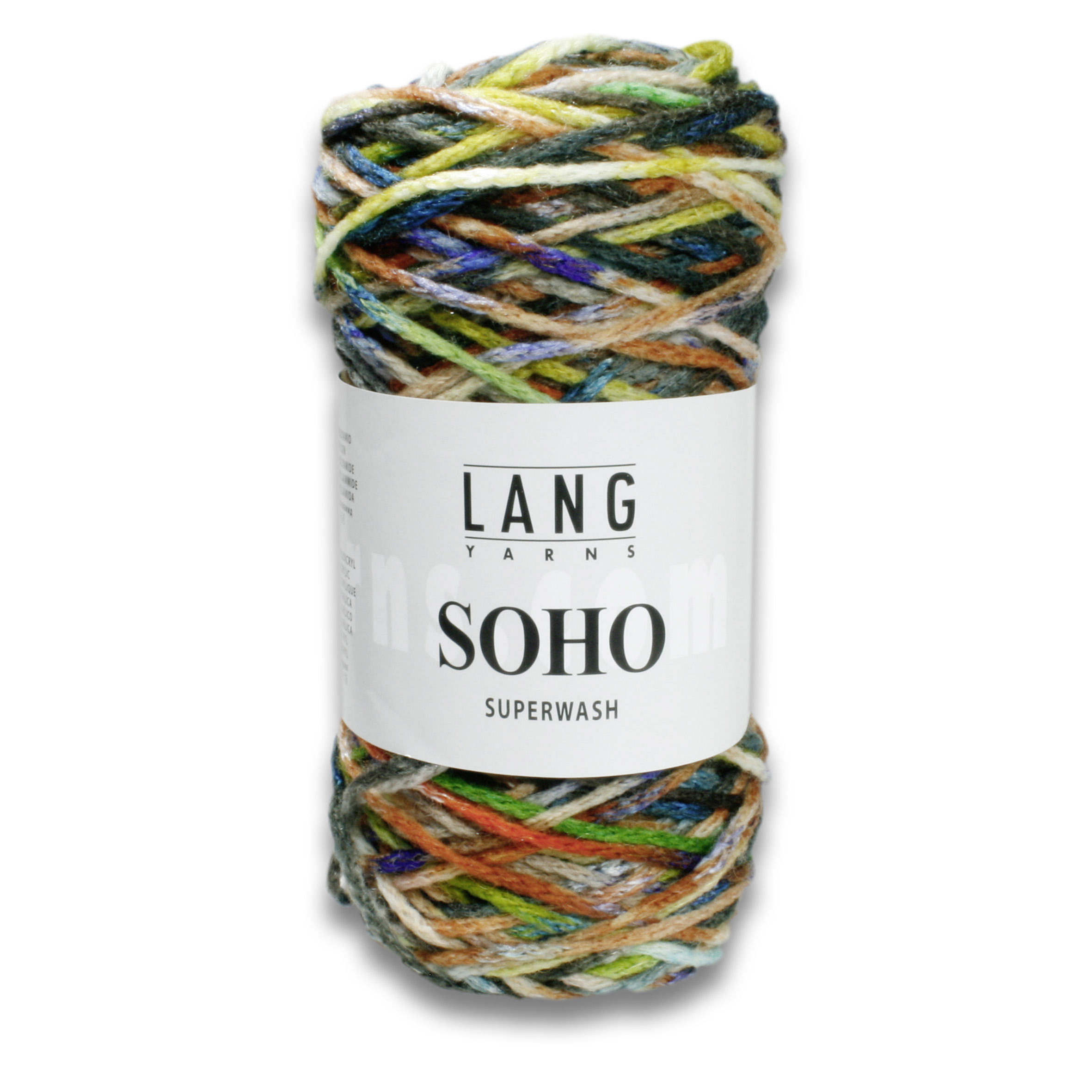 Artikelbild 1 des Artikels “Lang Yarns Soho “