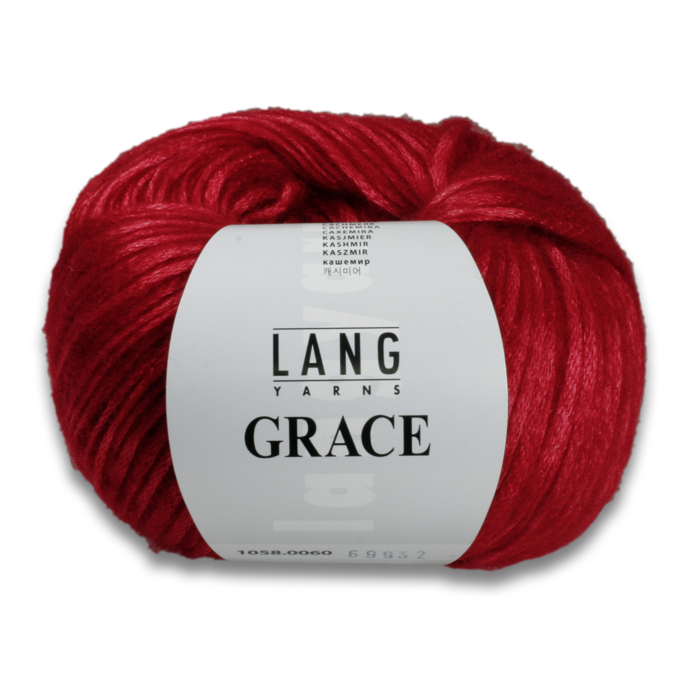 Artikelbild 1 des Artikels “Lang Yarns Grace “