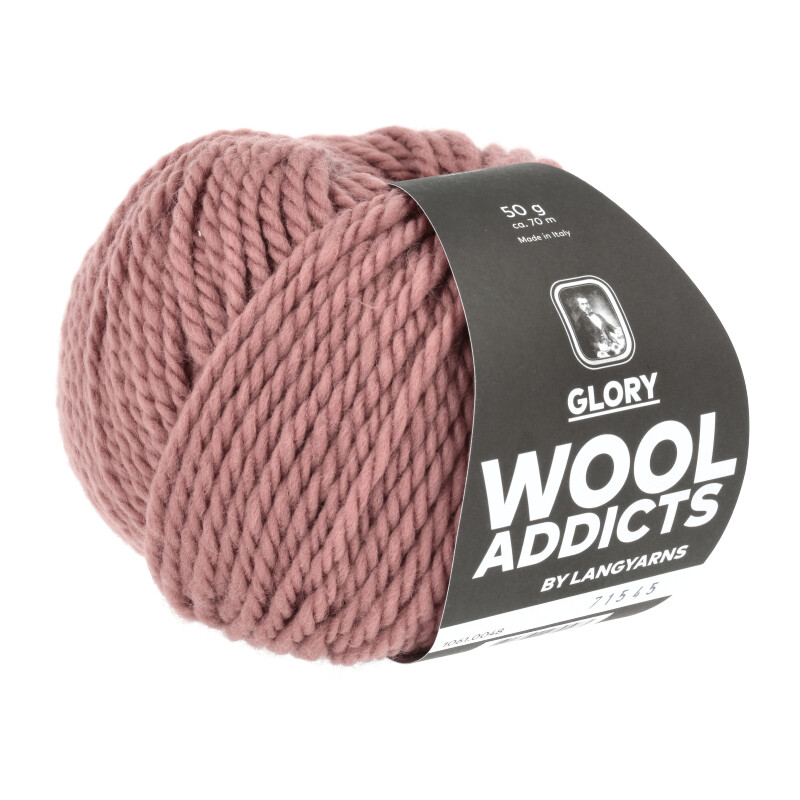Artikelbild 1 des Artikels “WOOLADDICTS Glory “