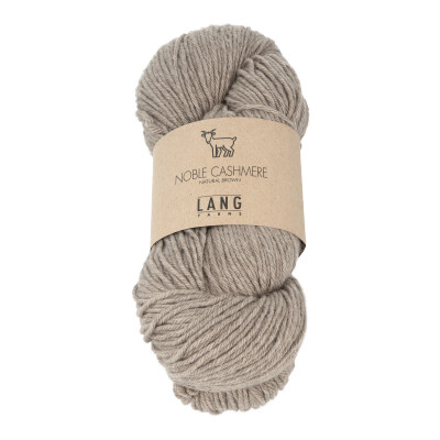 Artikelbild 1 des Artikels “Lang Yarns Noble Cashmere “