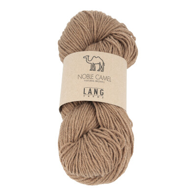 Artikelbild 1 des Artikels “Lang Yarns Noble Camel “