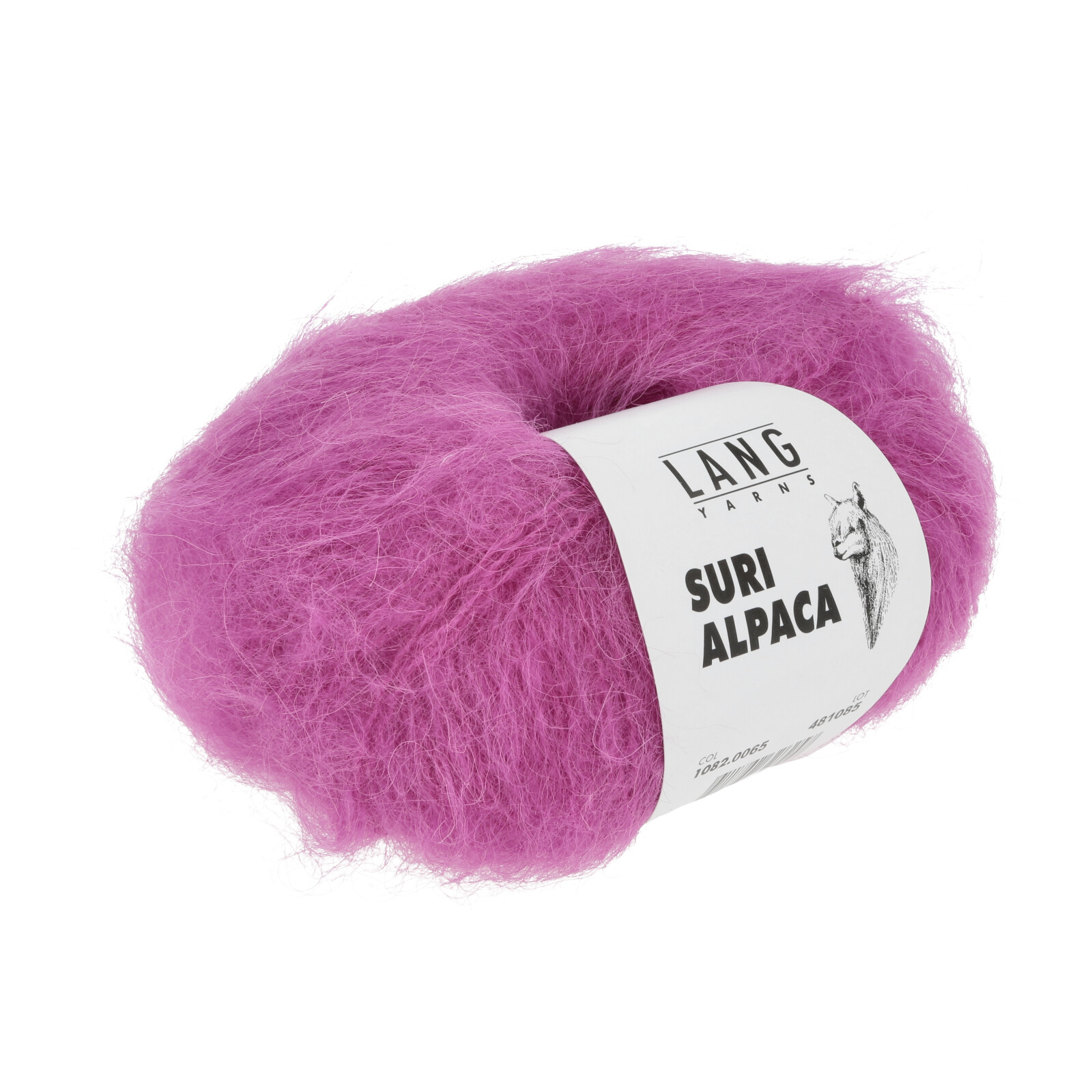 Artikelbild 1 des Artikels “Lang Yarns Suri Alpaca “