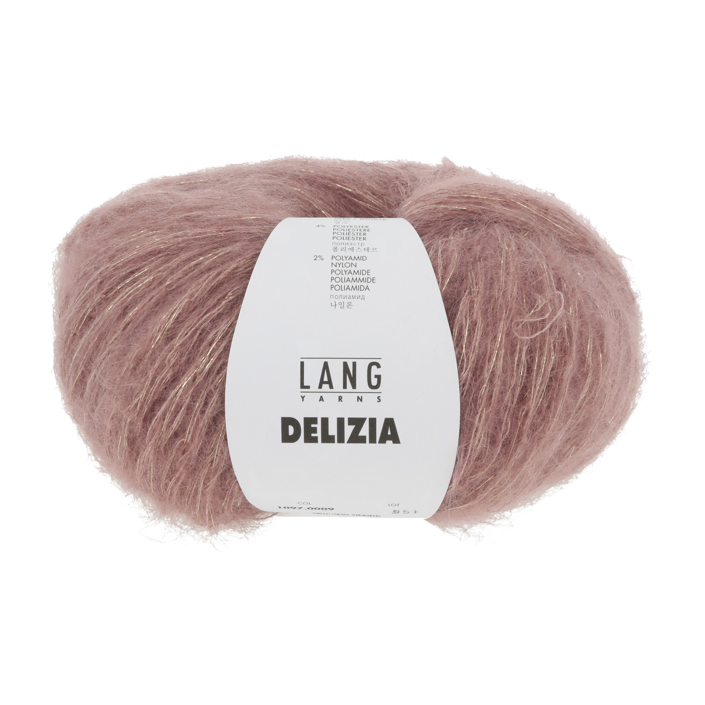 Artikelbild 1 des Artikels “Lang Yarns Delizia “