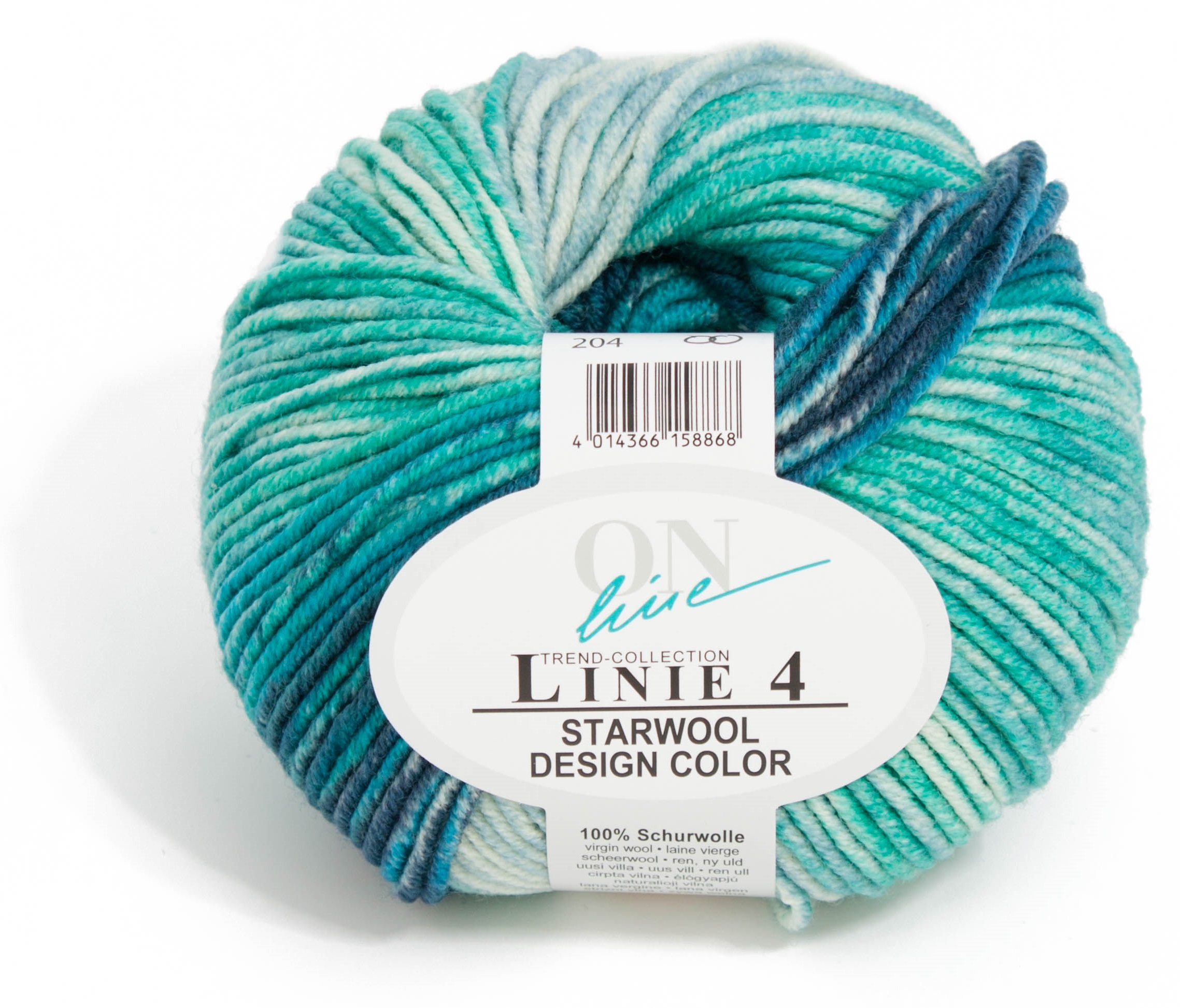 Artikelbild 1 des Artikels “ONline Linie 4 Starwool Design Color “