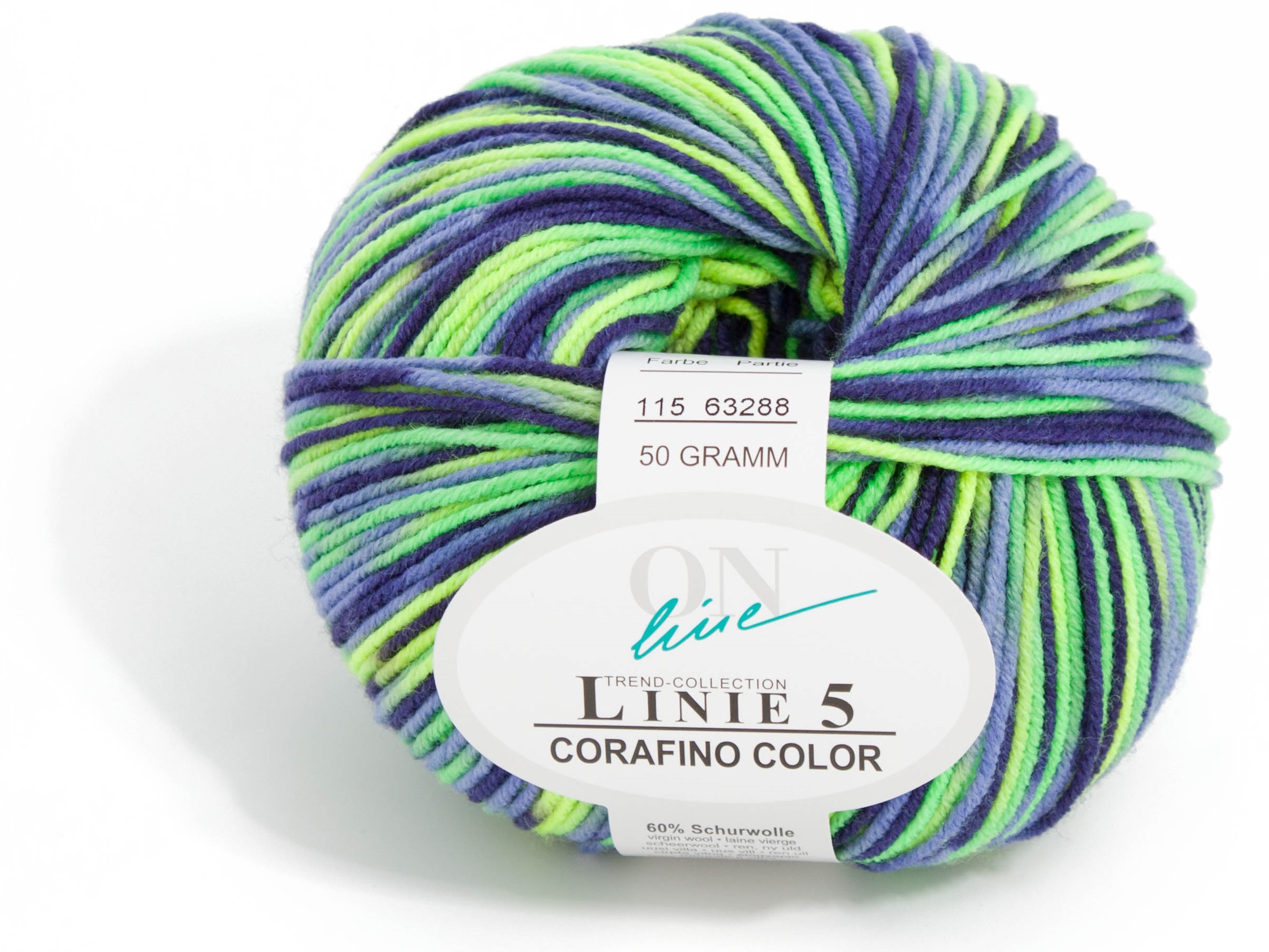 Artikelbild 1 des Artikels “ONline Linie 5 Corafino Color “