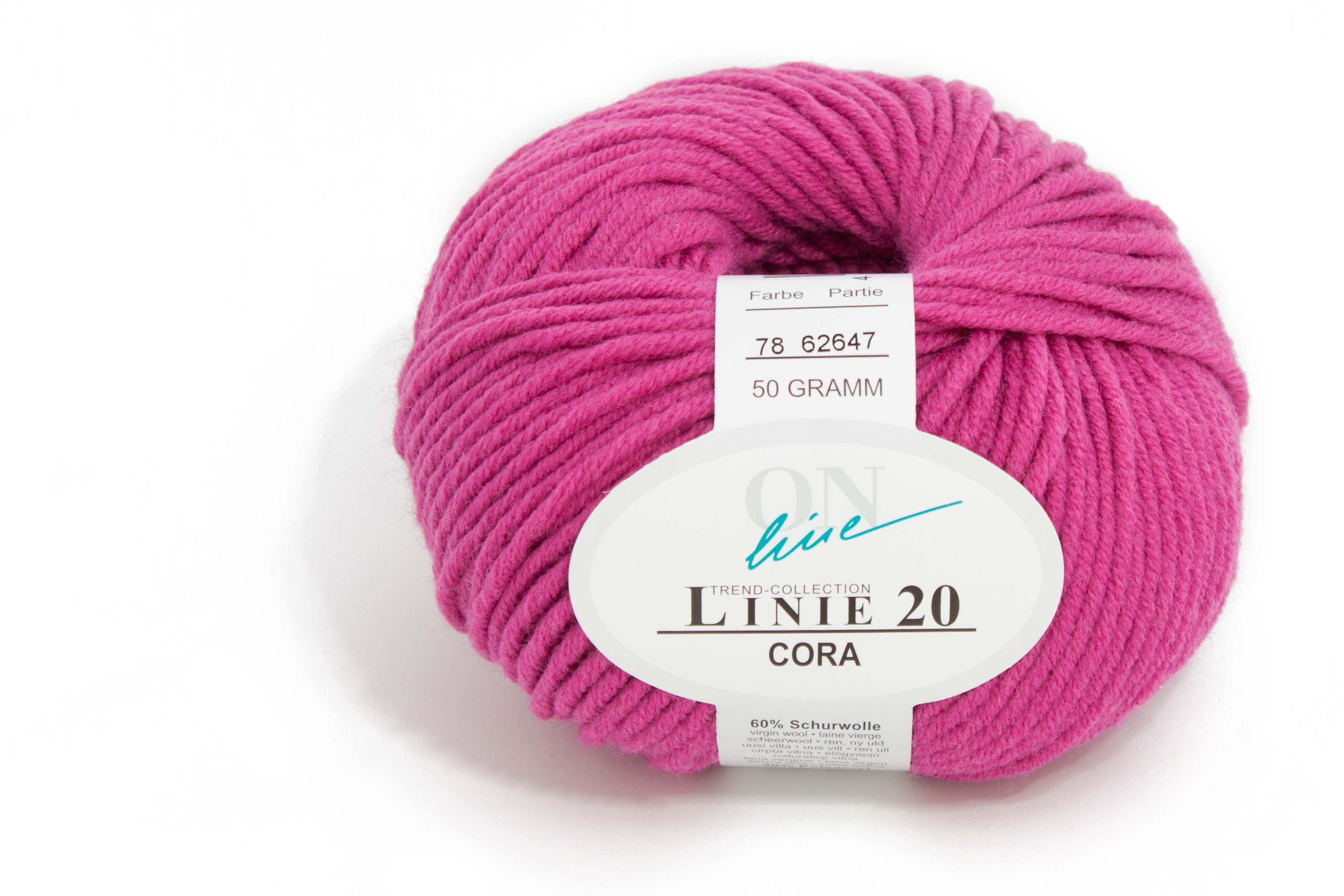 Artikelbild 1 des Artikels “ONline Linie 20 Cora “