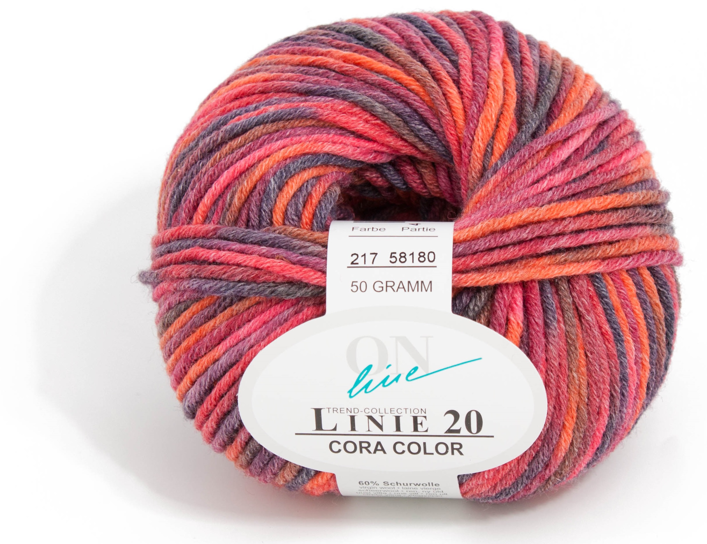 Artikelbild 1 des Artikels “ONline Linie 20 Cora Color “