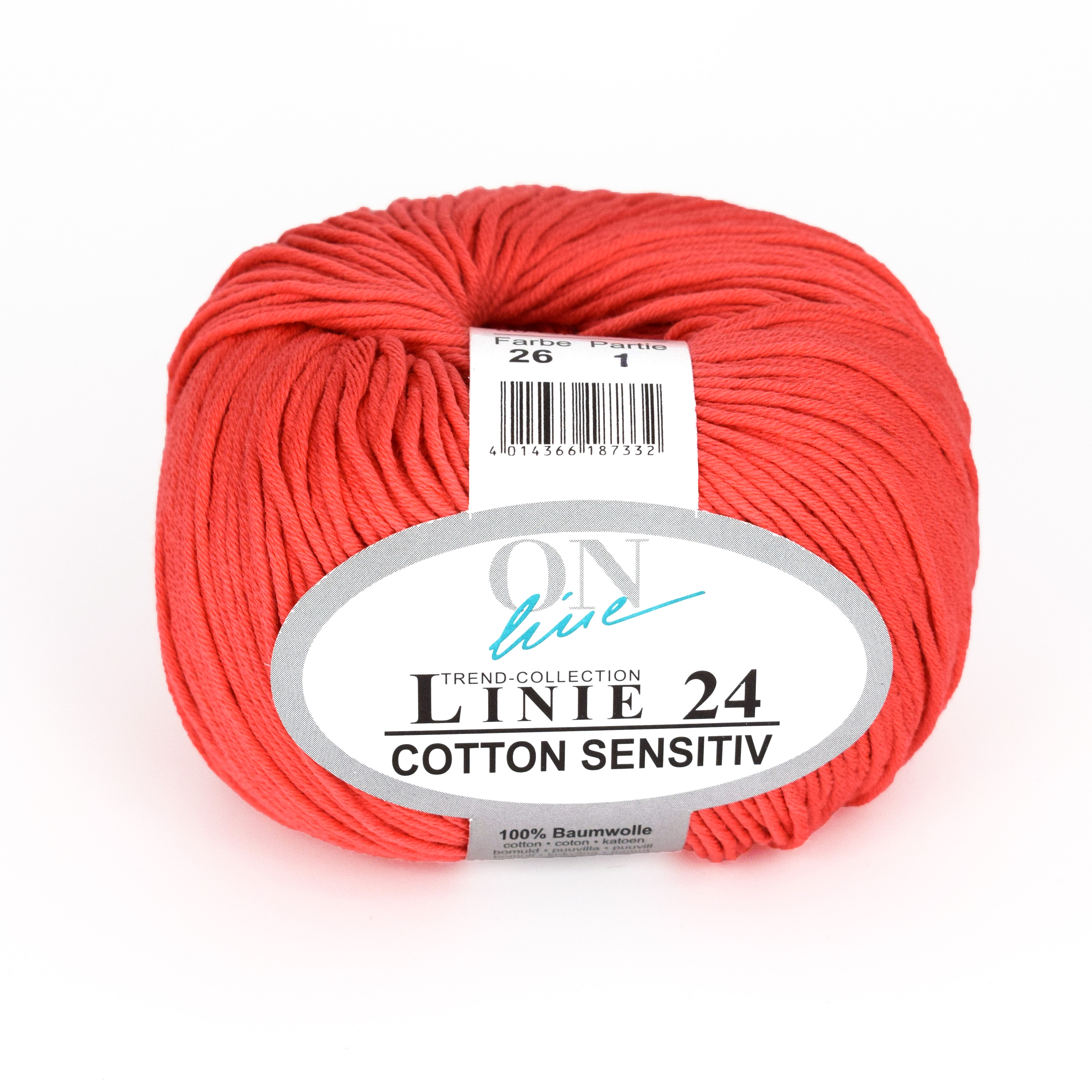 Artikelbild 1 des Artikels “ONline Linie 24 Cotton Sensitiv “