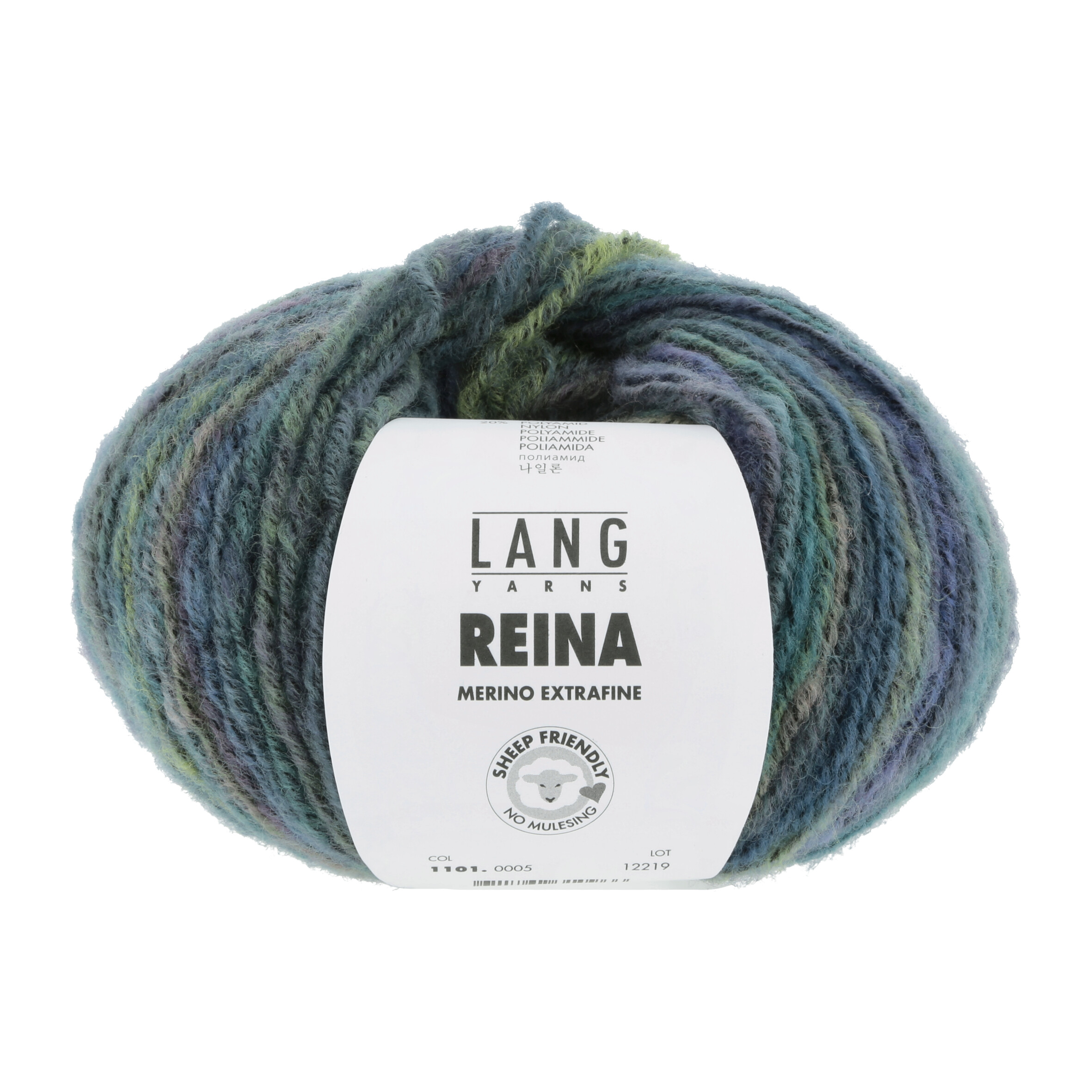 Artikelbild 1 des Artikels “Lang Yarns Reina “