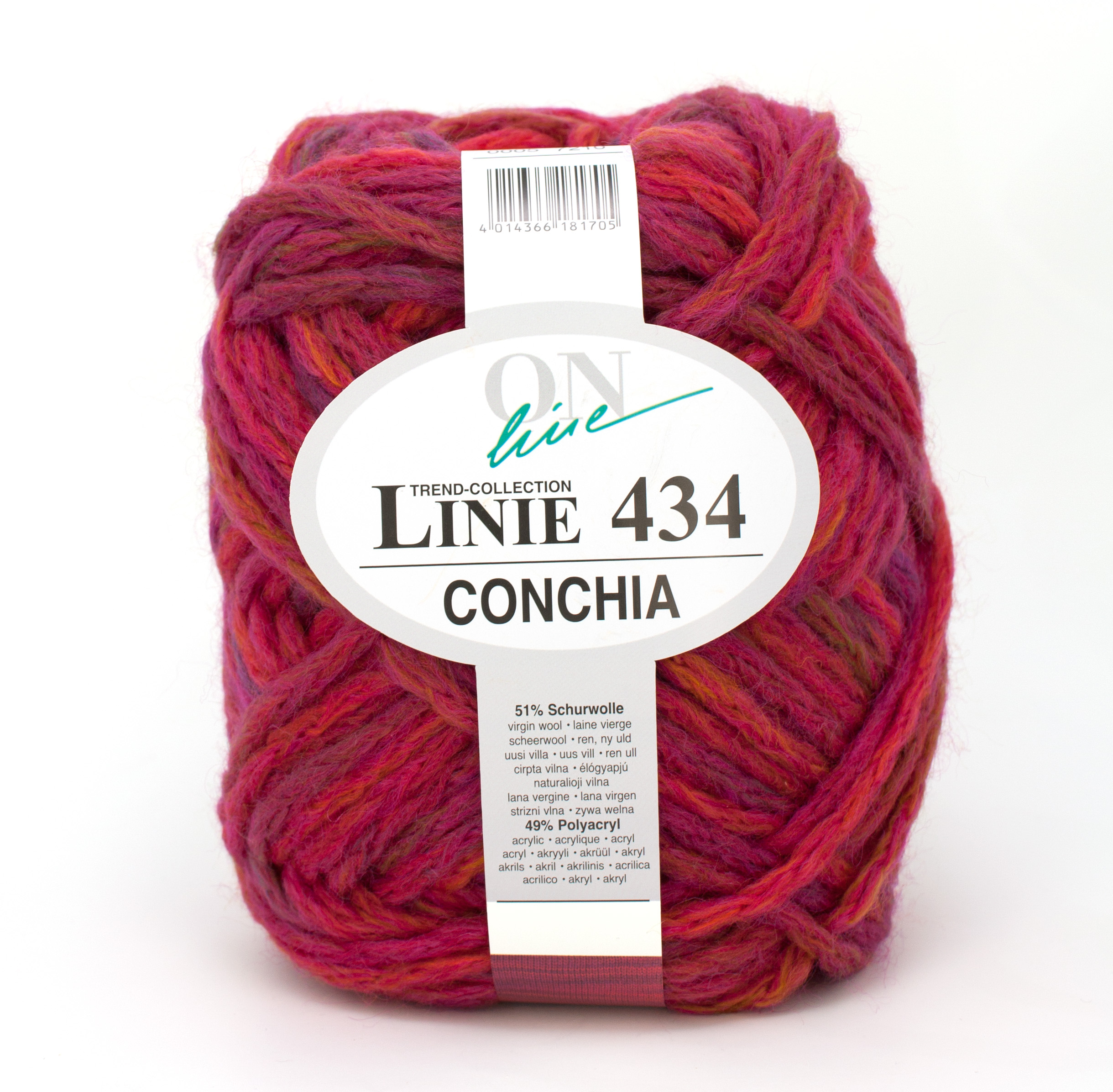 Artikelbild 1 des Artikels “ONline Linie 434 Conchia “