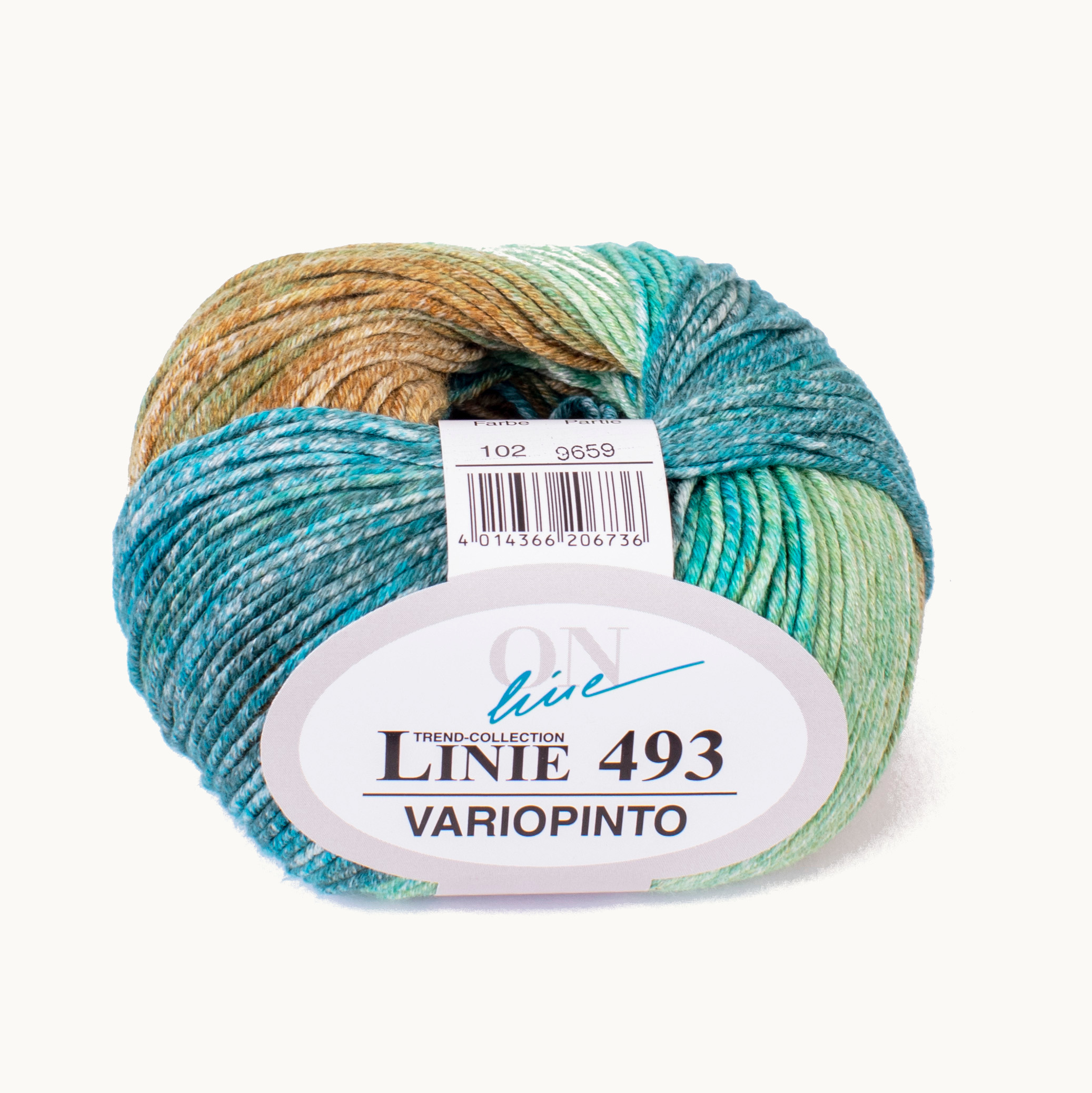 Artikelbild 1 des Artikels “ONline Linie 493 Variopinto “