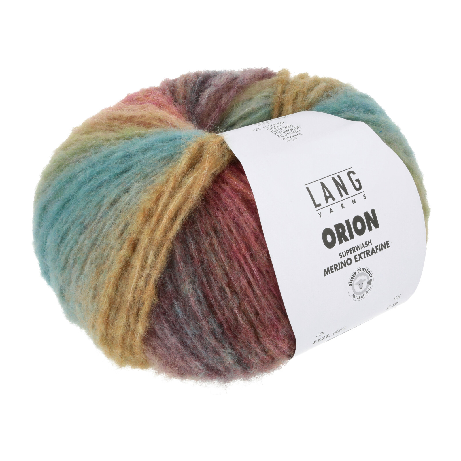 Artikelbild 1 des Artikels “Lang Yarns Orion “