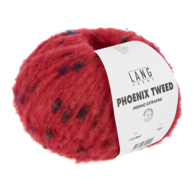 Artikelbild 1 des Artikels “Lang Yarns Phoenix Tweed “