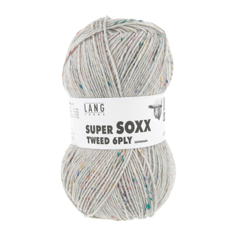 Artikelbild 1 des Artikels “Super Soxx 6-ply Tweed “