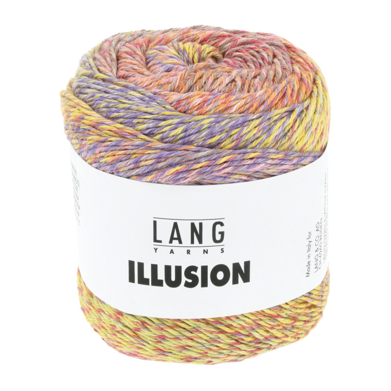 Artikelbild 1 des Artikels “Lang Yarns Illusion “