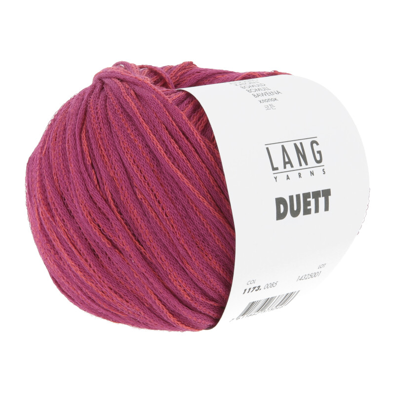 Artikelbild 1 des Artikels “Lang Yarns Duett “