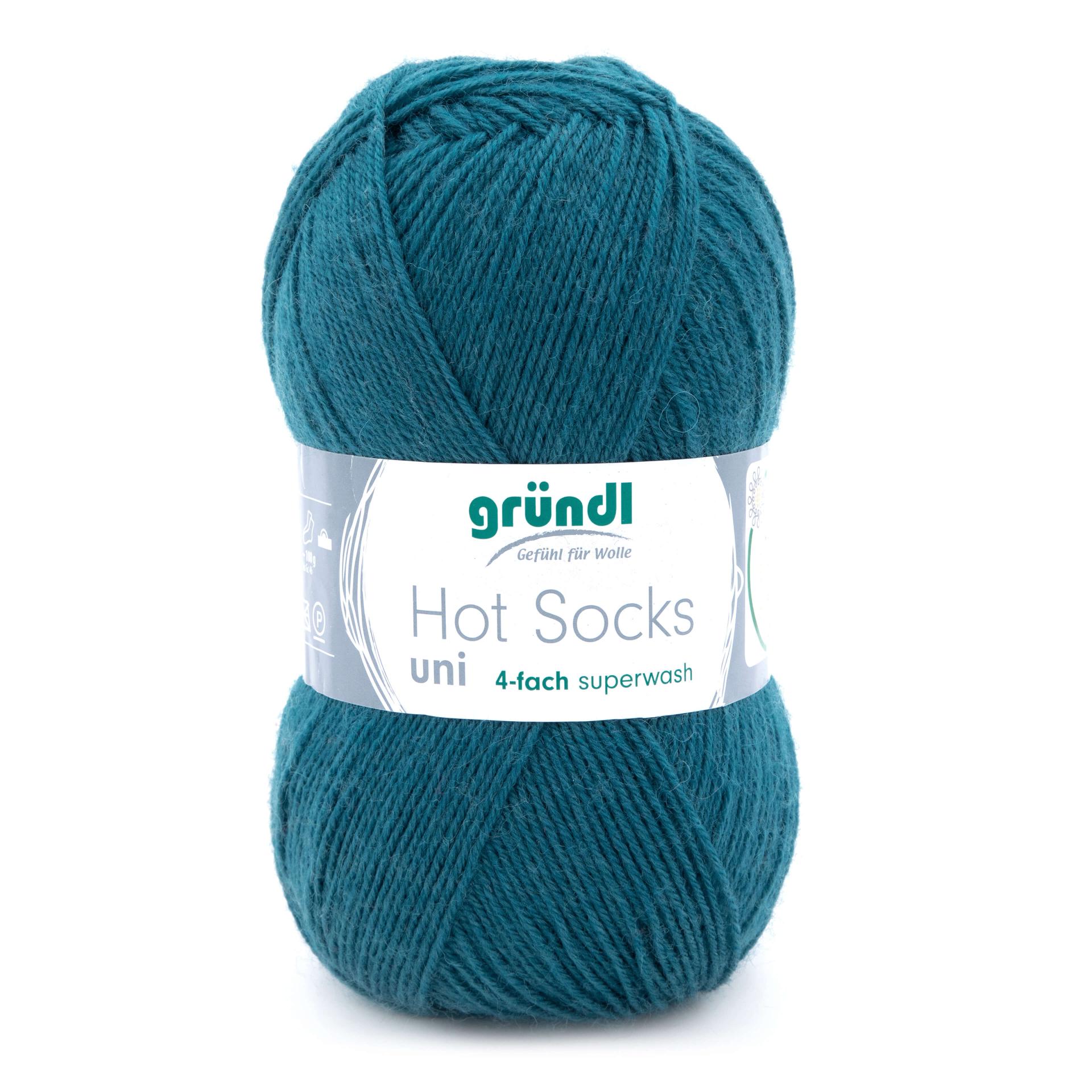 Artikelbild 1 des Artikels “Gründl Hot Socks uni 100 “