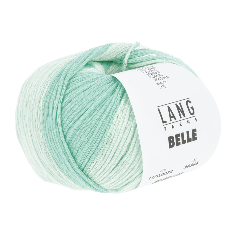 Artikelbild 1 des Artikels “Lang Yarns Belle “