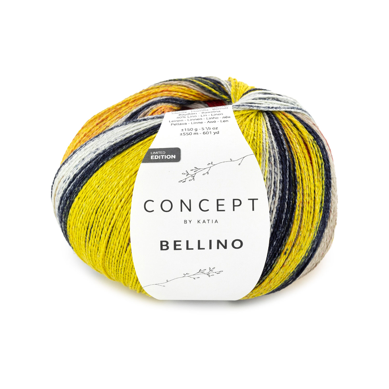 Artikelbild 1 des Artikels “Katia Concept Bellino “