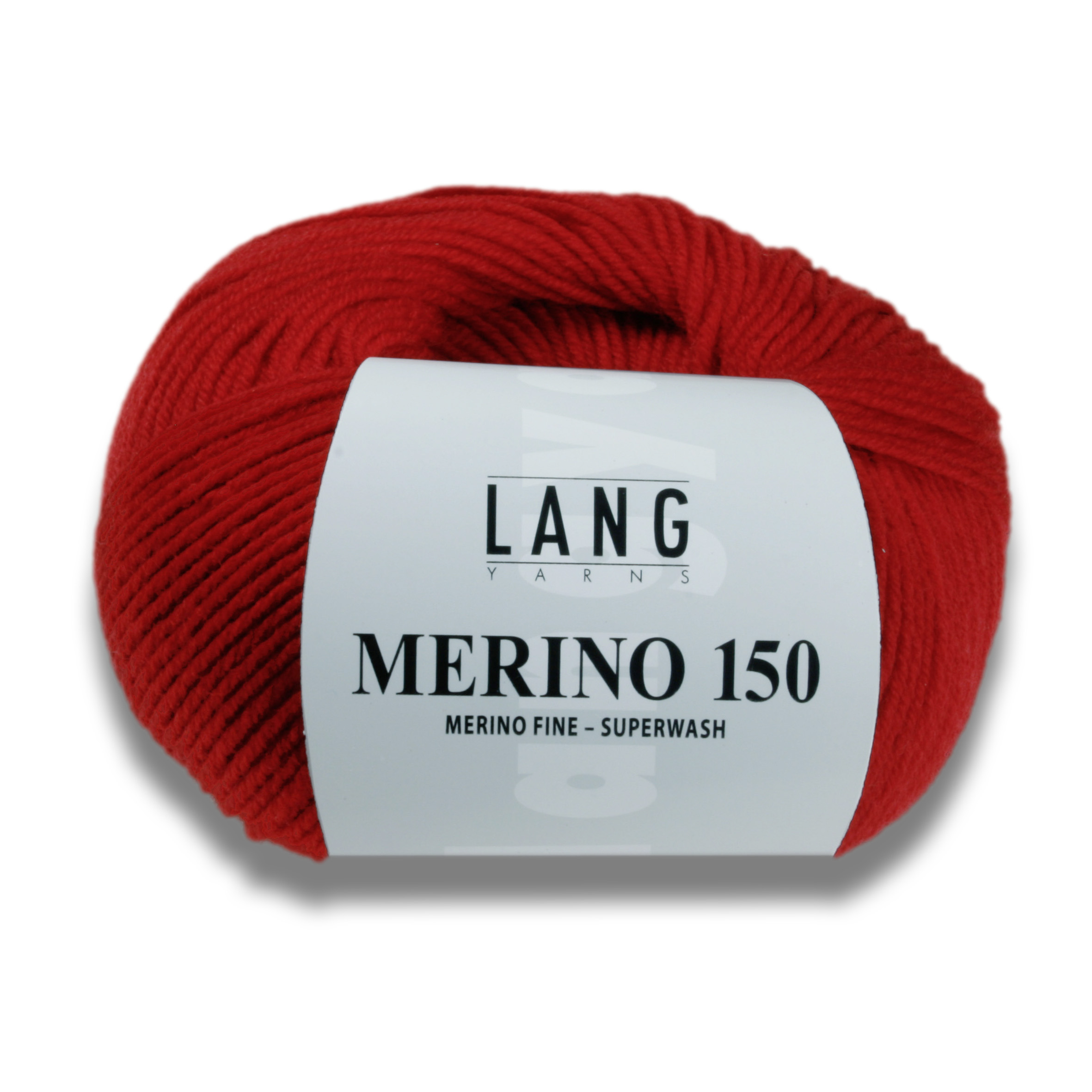 Artikelbild 1 des Artikels “Lang Yarns Merino 150 “