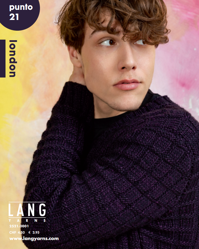 Artikelbild 1 des Artikels “Lang Yarns Punto 21 London “