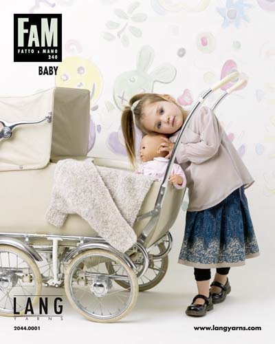 Artikelbild 1 des Artikels “Fatto a Mano 240 Baby “