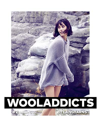 Artikelbild 1 des Artikels “WOOLADDICTS #2 “