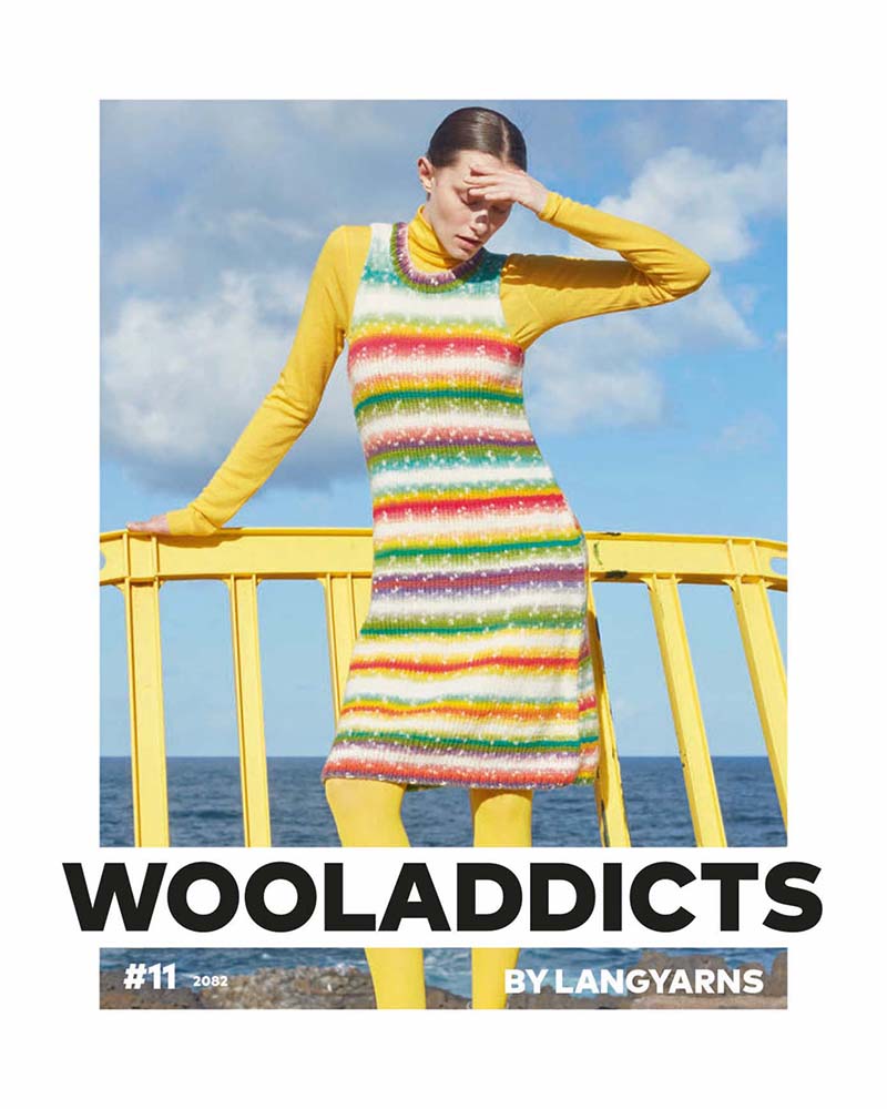 Artikelbild 1 des Artikels “WOOLADDICTS #11 “
