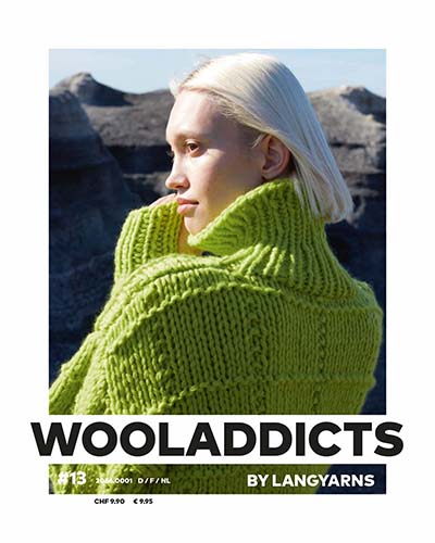 Artikelbild 1 des Artikels “WOOLADDICTS #13 “