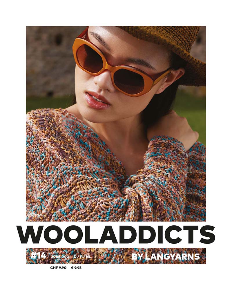 Artikelbild 1 des Artikels “WOOLADDICTS #14 - english “
