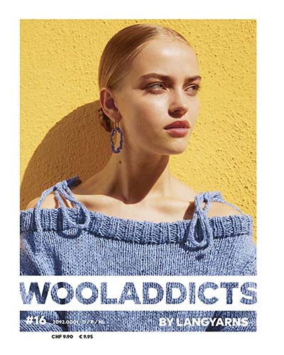 Artikelbild 1 des Artikels “WOOLADDICTS #16 “