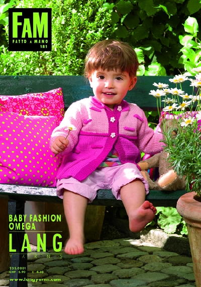 Artikelbild 1 des Artikels “Baby Fashion Omega 181 “