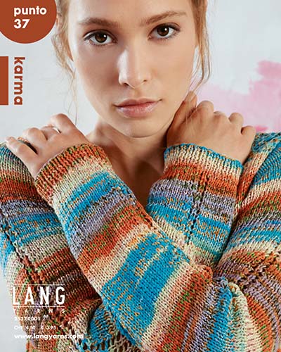 Artikelbild 1 des Artikels “Lang Yarns Punto 37 Karma “