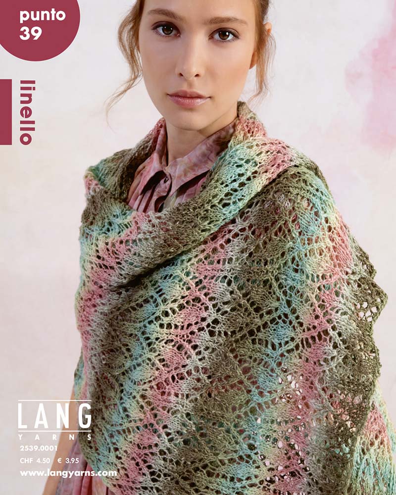 Artikelbild 1 des Artikels “Lang Yarns Punto 39 Linello “