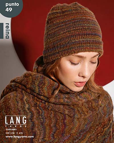 Artikelbild 1 des Artikels “Lang Yarns Punto 49 Reina “