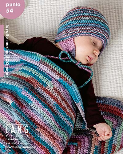 Artikelbild 1 des Artikels “Lang Yarns Punto 54 Layette Merino 200 Color “