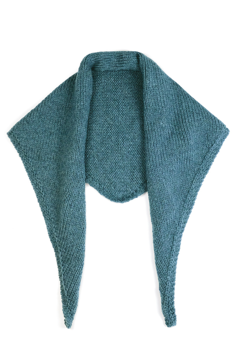 Artikelbild 1 des Artikels “Shawl Beach Bluff aus WOOLADDICTS Love “