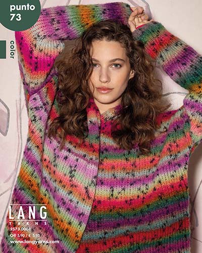 Artikelbild 1 des Artikels “Lang Yarns Punto 73 Color “