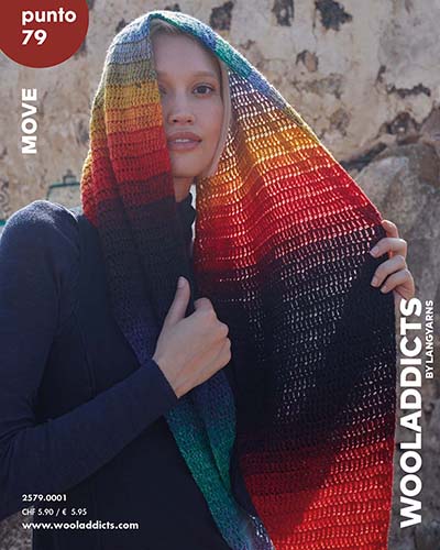 Artikelbild 1 des Artikels “Lang Yarns Punto 79 Move “