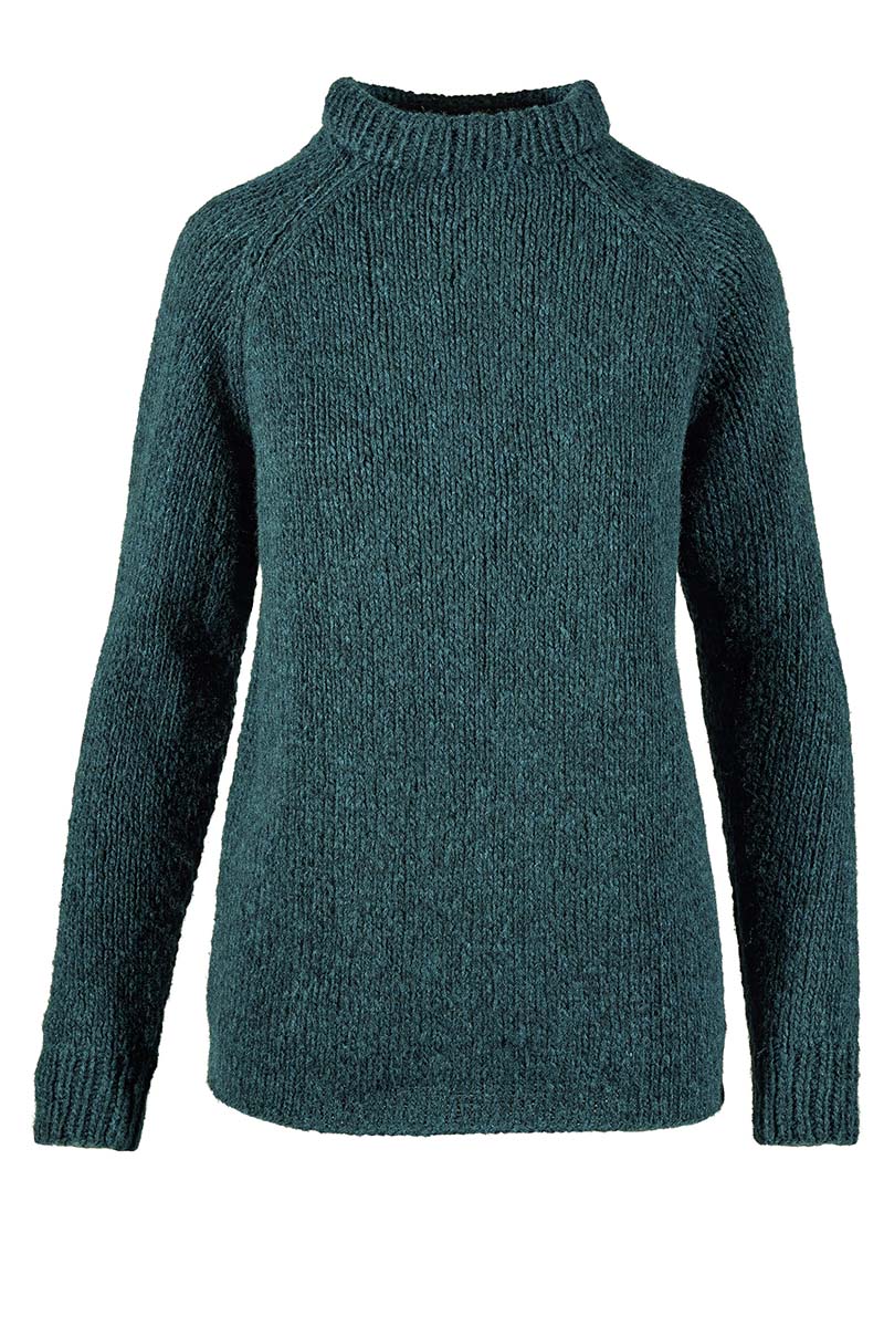 Artikelbild 1 des Artikels “Sweater City Life aus WOOLADDICTS Air “