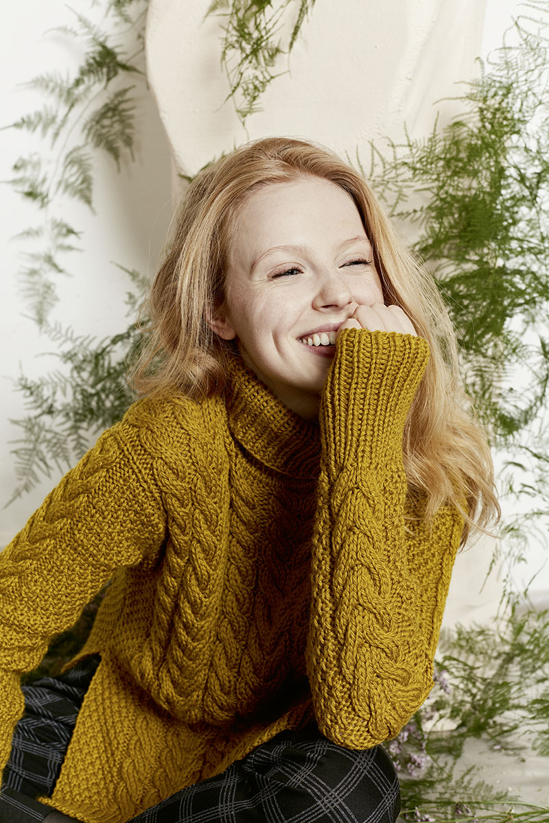 Artikelbild 1 des Artikels “Pullover aus Carpe Diem “