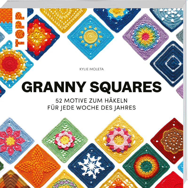 Artikelbild 1 des Artikels “TOPP Granny Squares “