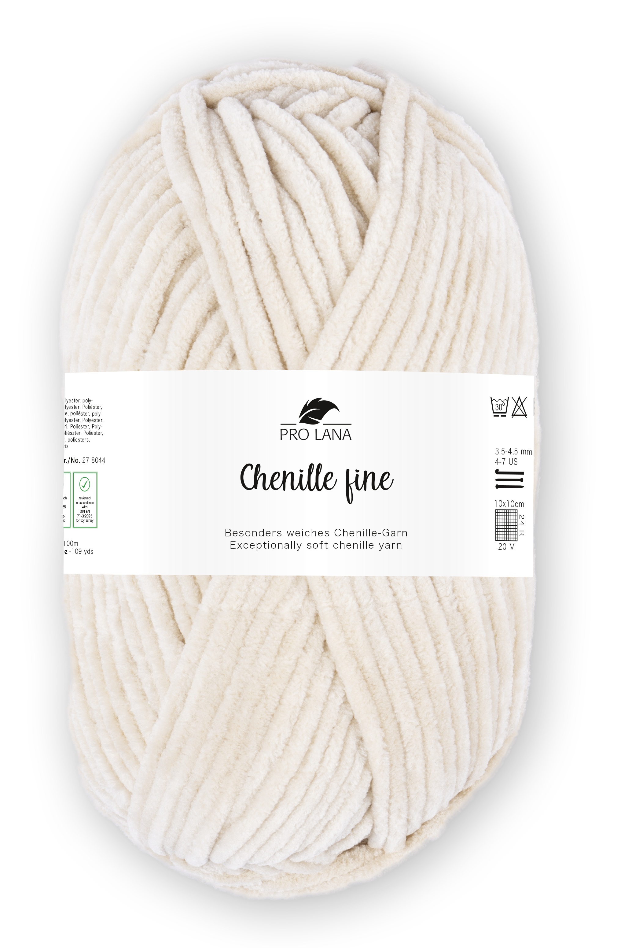 Artikelbild 1 des Artikels “Pro Lana Chenille Fine “