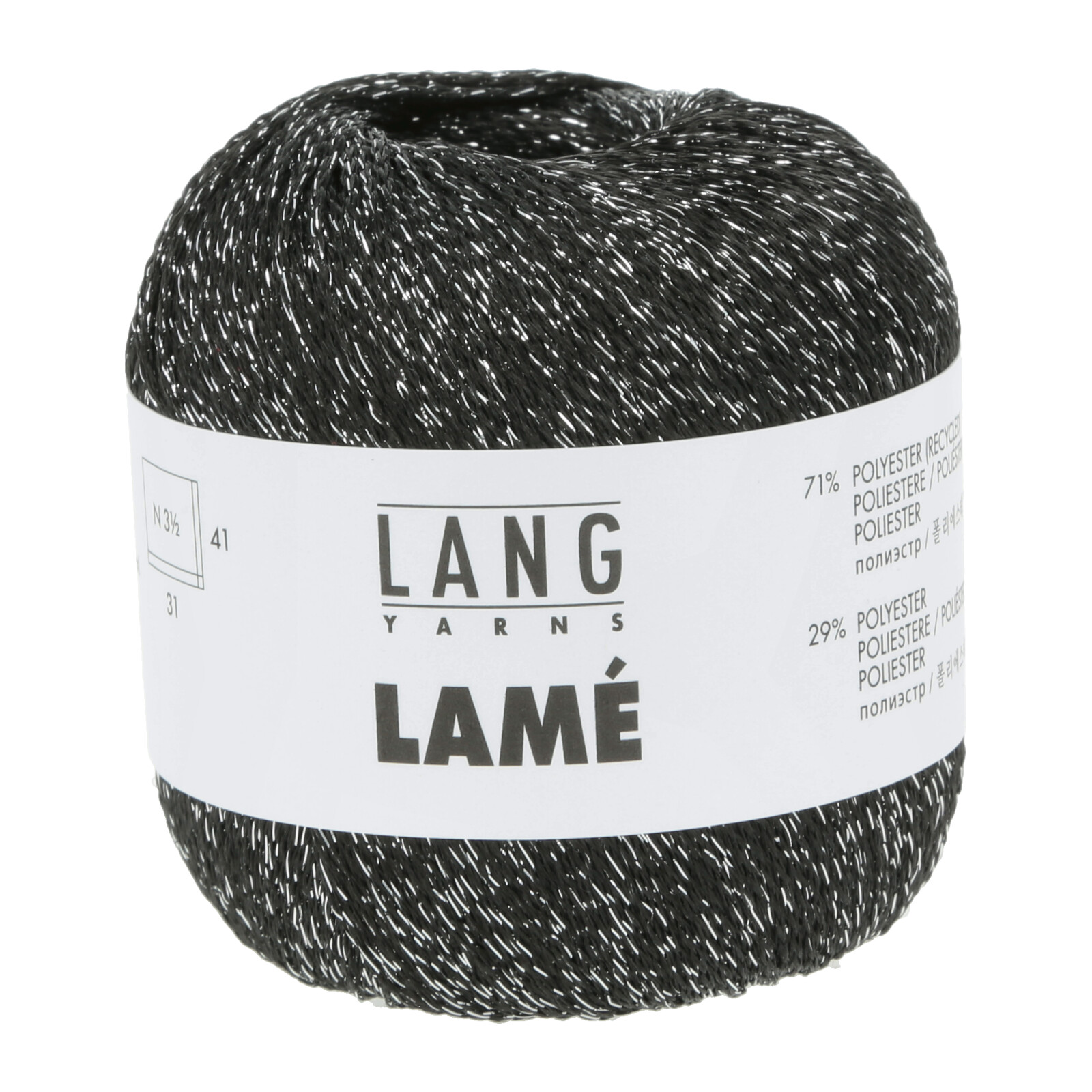Artikelbild 1 des Artikels “Lang Yarns Lamé “
