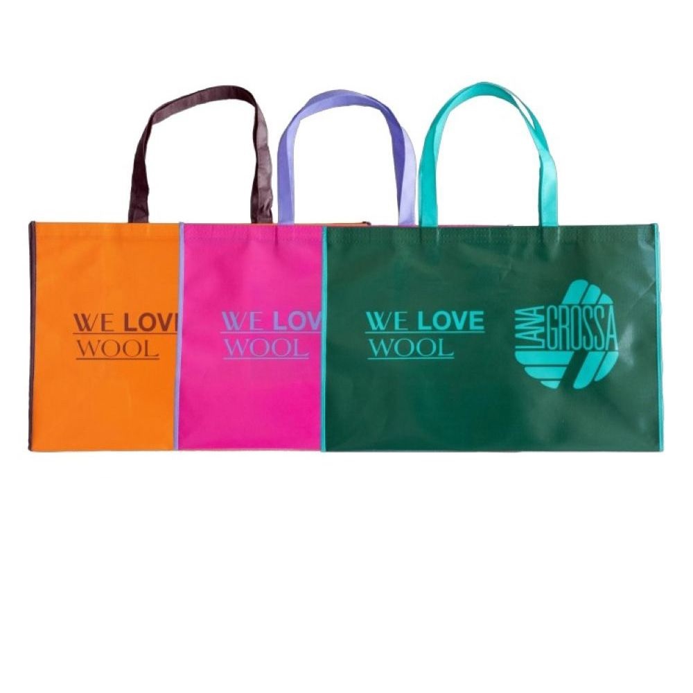 Artikelbild 1 des Artikels “Lana Grossa Shopper “